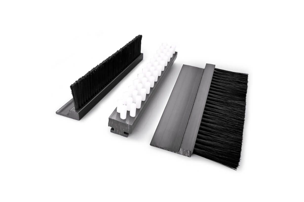 Brush lath with profile industrial and technical - KOTI