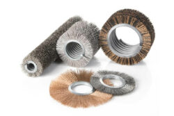 Brosse strip cintrée extérieure