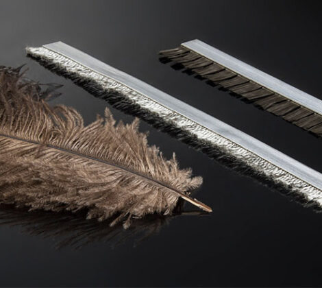 Brosse antistatique - Brosse Industrielle