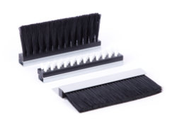 Brosse latte avec monture