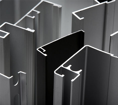 extrusieprofiel - borstelmaterialen