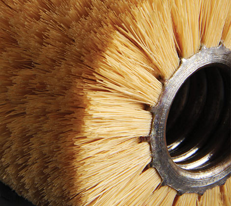 Brosses spiralées | Brosse Industrielle