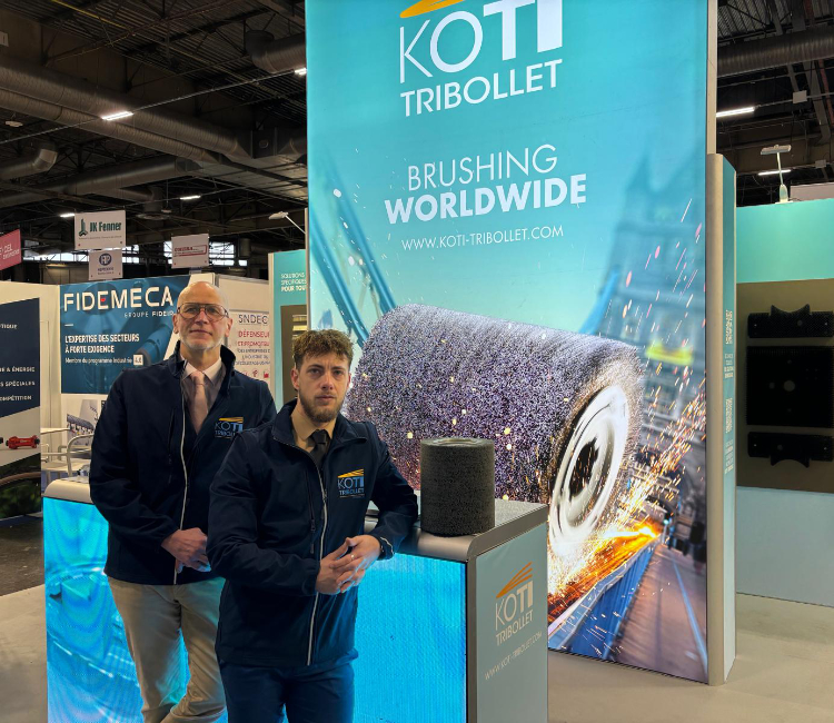 KOTI‑TRIBOLLET à Global Industrie 1 Global Industrie